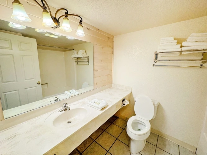 Comfort room