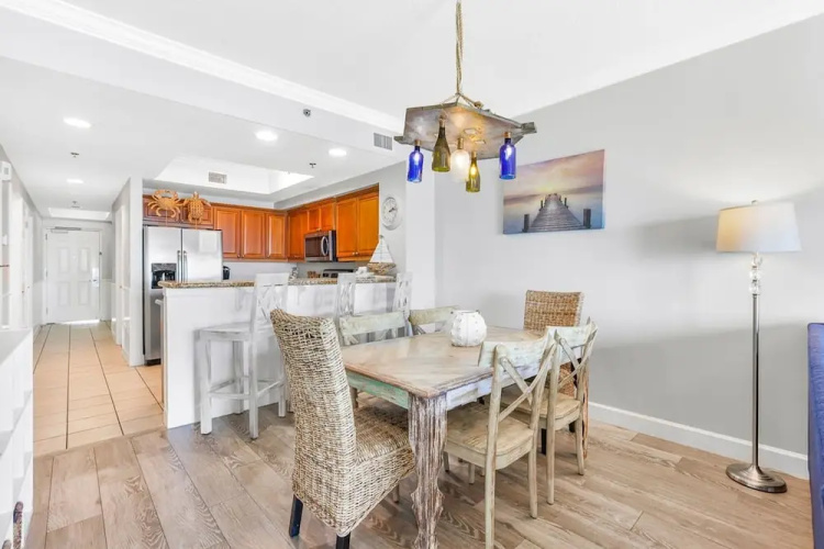Seawind 1208 Beach Front 3 2 Zero Entry Pool