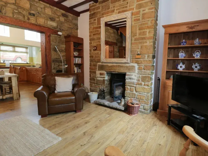 Whitfield Cottage