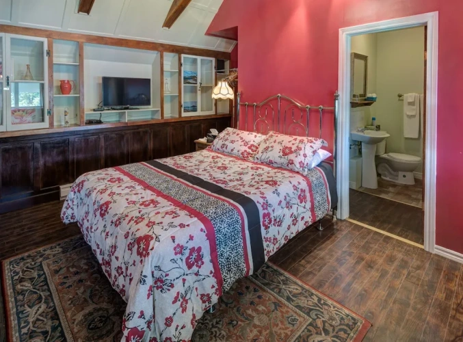 Deluxe Double room with sea view