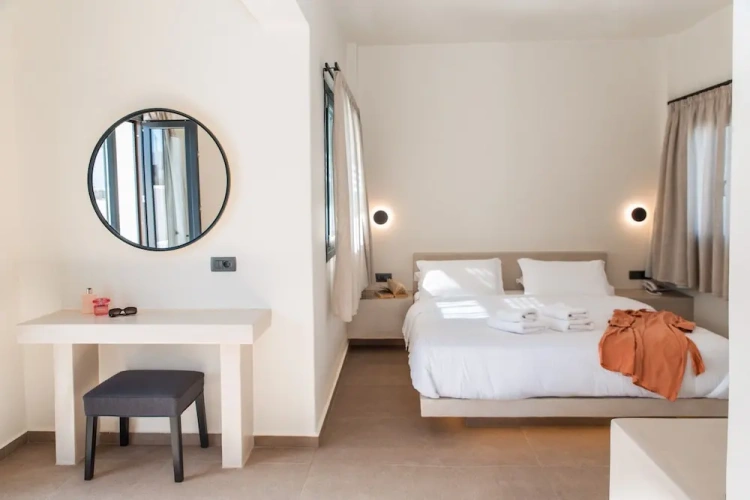 Superior Suite with city view
