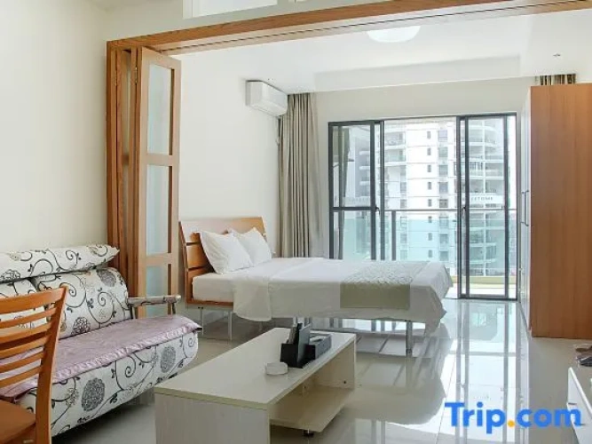 Standard Double room with garden view