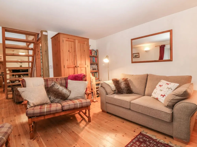 Creag Mhor Cottage