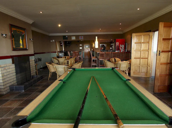 Suntide Qunu Lodge