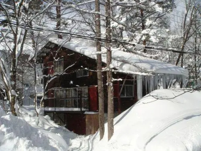 Hakuba Echo Chalet — фото 4