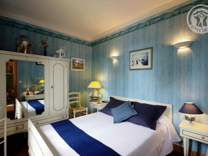 Gîte Bussières, 3 pièces, 4 personnes - FR-1-496-90