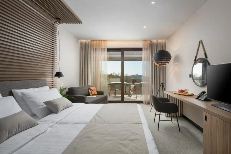 Deluxe Double Villa
