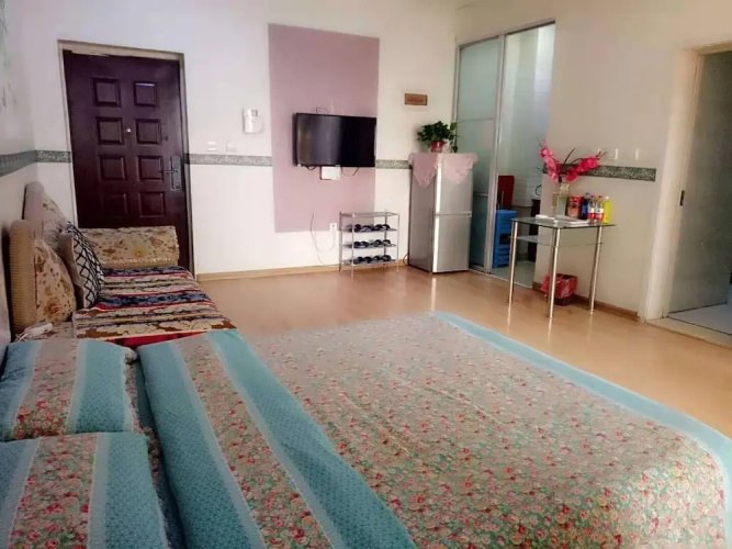 Harbin Lily Holiday Apartment