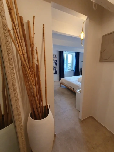 1 Bedroom Superior Double room with garden view