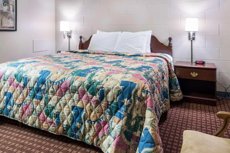 Rodeway Inn & Suites Walhalla