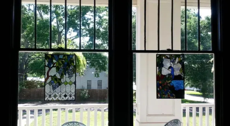 Historic Holle House Second Floor Space sleeps six