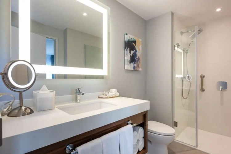 1 Bedroom Double Suite