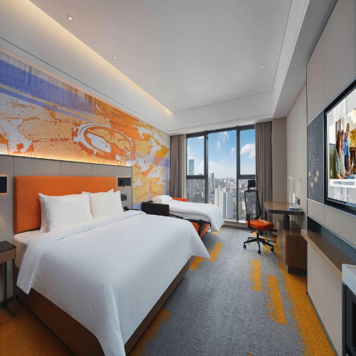 Hampton by Hilton Huai'an Jingkai