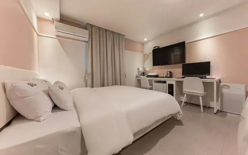Daejeon Yongjeon Hotel Box