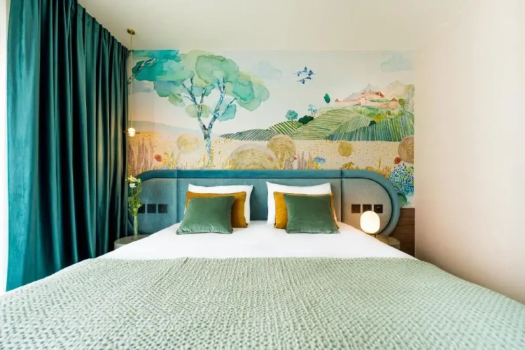 Cozy Double room