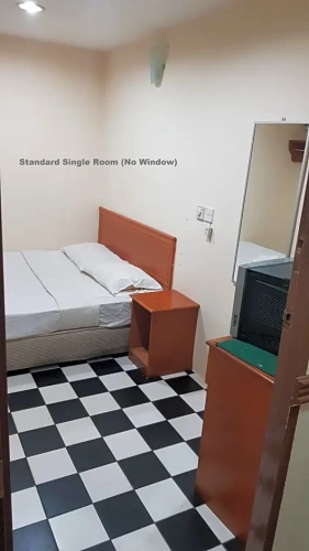 Economy Twin room