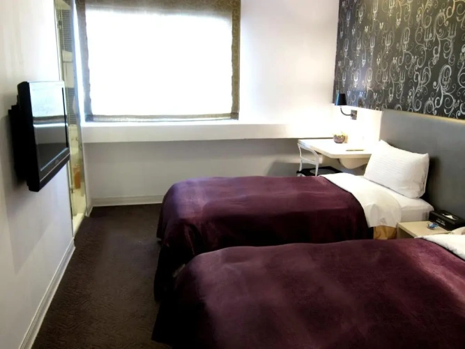 Superior Twin room