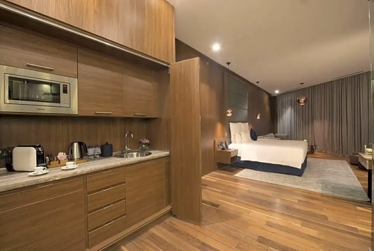 Double Club Suite