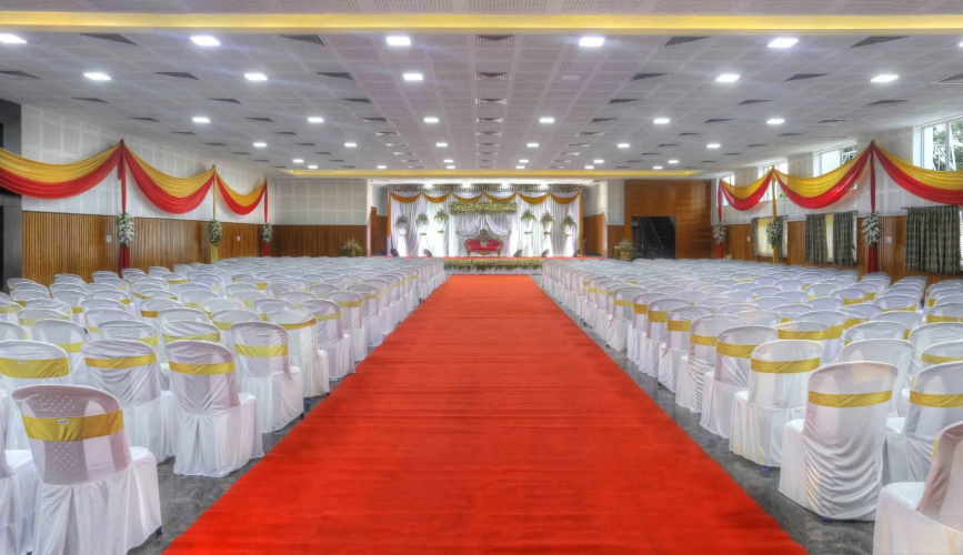 Rio Meridian Hotel
