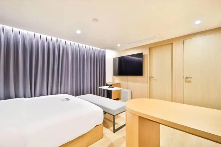 Deluxe room