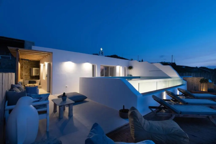 Mykonos Village