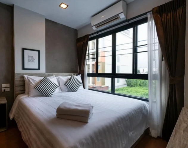 Double Studio with balcony