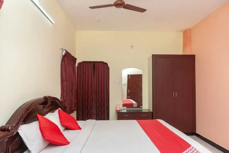 Deepam Resort By OYO Rooms