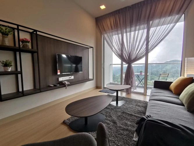 2 Bedrooms Executive Suite