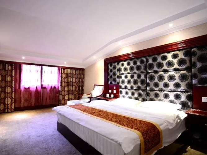 Jiuzhaigou Ink Memory Resort Hotel