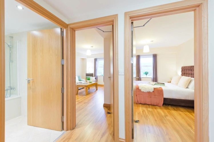 The Five Lamps Suites