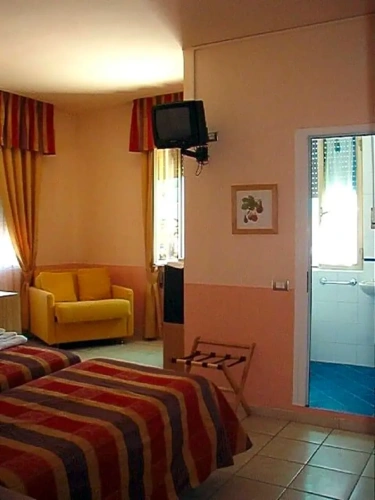 Standard Double room