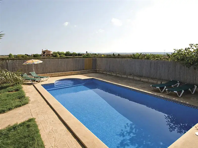 Villa Sa Barrala