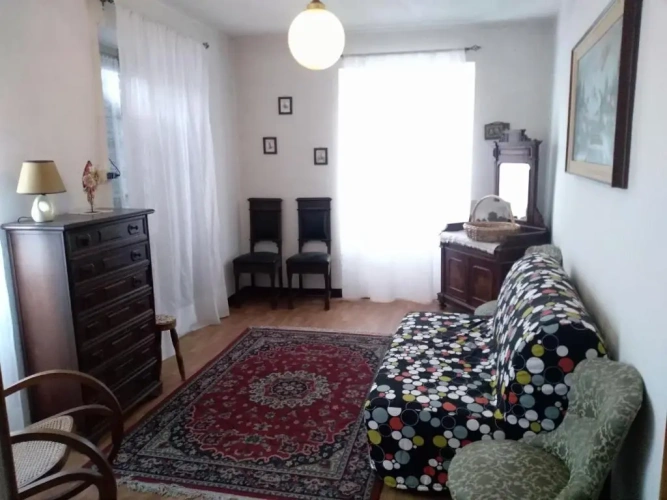 Standard Double room with view