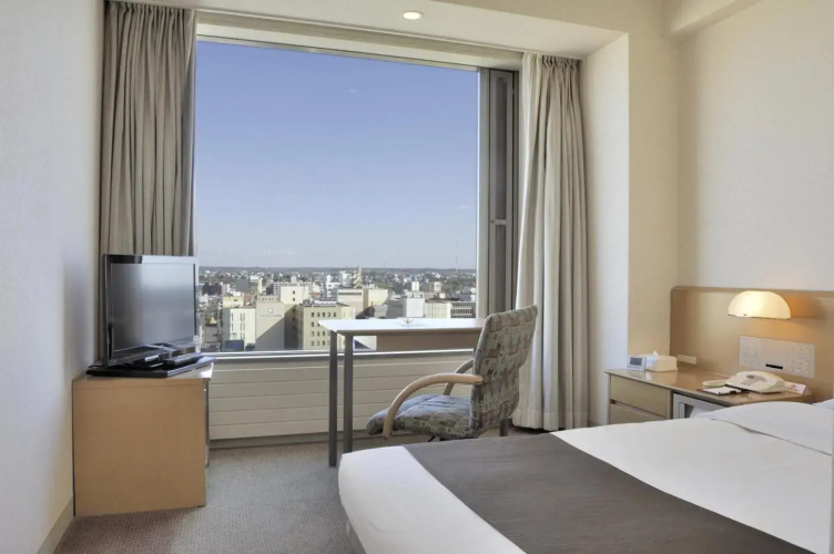 Kushiro Prince Hotel