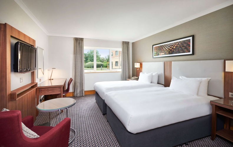 DoubleTree by Hilton Coventry photo 8
