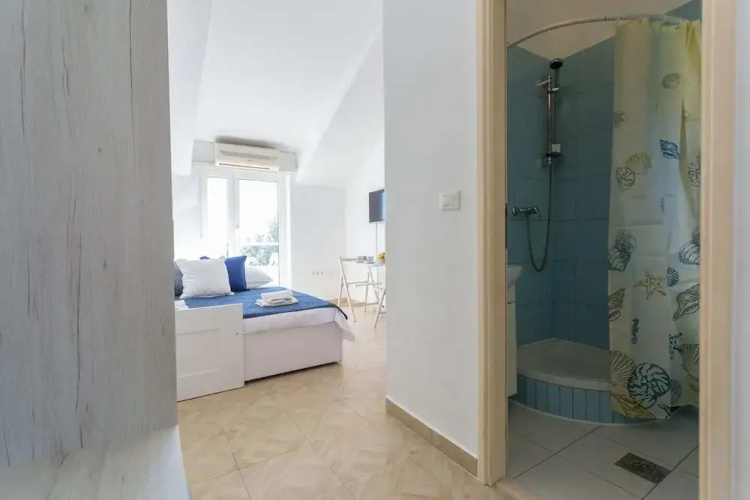 Studio Apartman Blue View