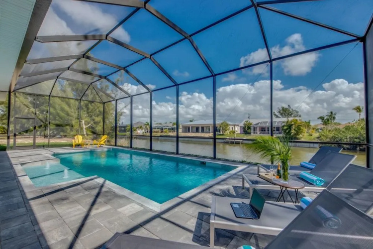 Villa Malibu by Vacationhit