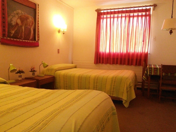 Standard Double room