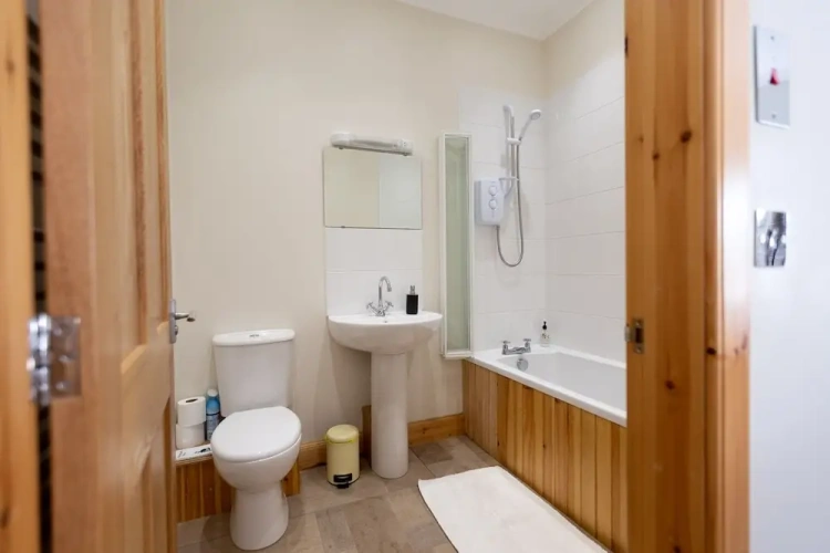 1 Bedroom Apartment with view