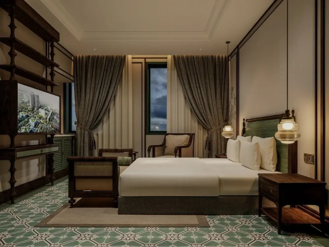 Regal Collection House