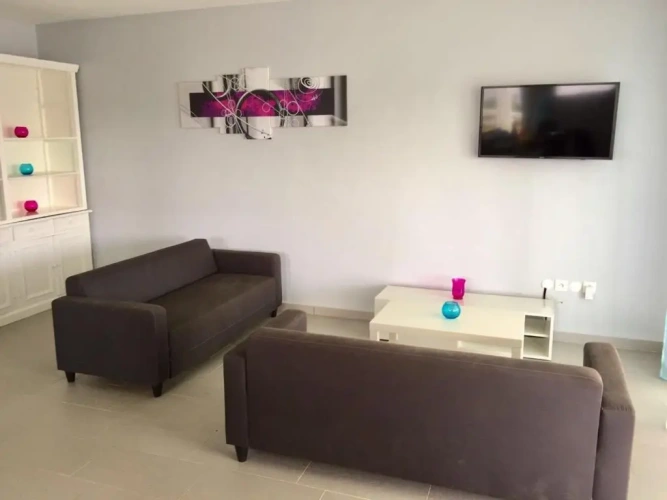 Double Apartment