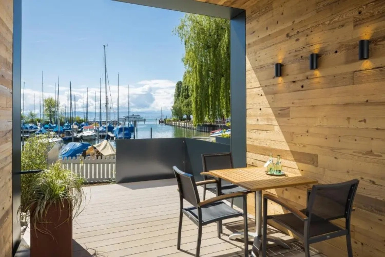 Double Cottage with lake view