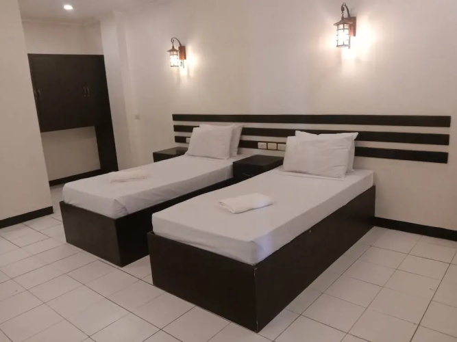 Hotel Benjamin Naval