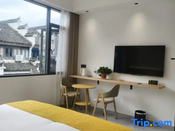 Standard Double room with garden view