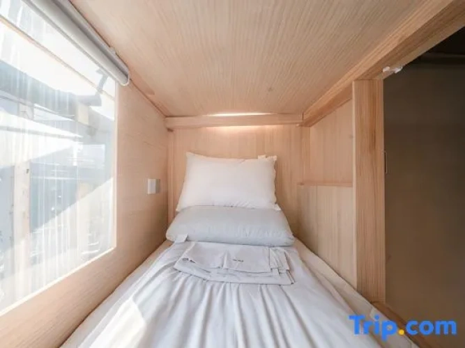 Bed in Dorm (male dorm)