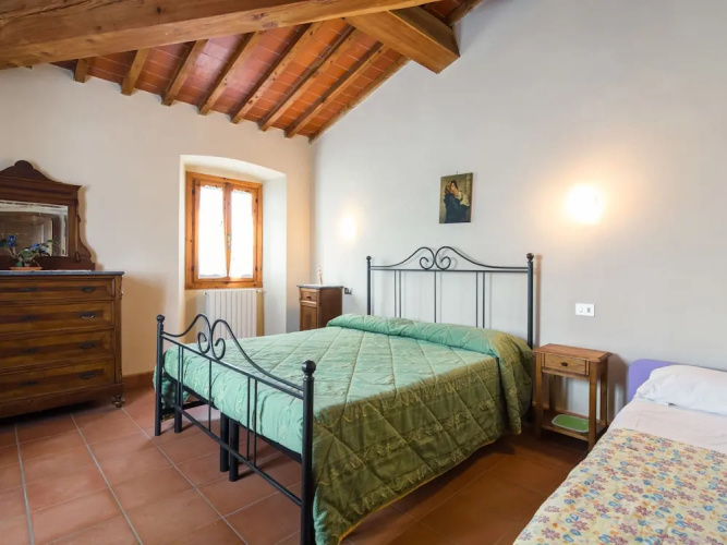 Rustic Mansion in Pian di Sco