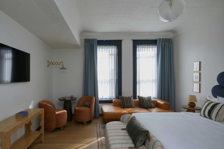 Double Apartment