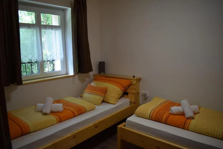 Apartmenthaus Esther