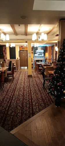 The Lamb & Flag Hotel