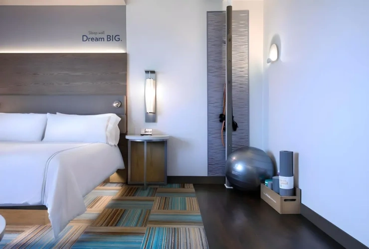 1 Bedroom Suite
